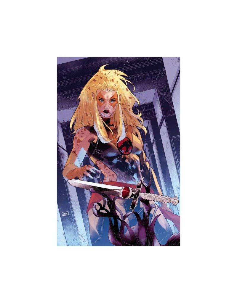 ThunderCats: Cheetara #1 Cover R 1:30 Edwin Galmon Virgin Variant