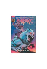 vault comics Barbaric: Born in Blood #2 Cover B Corin Howell Variant