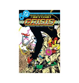 DC Crisis on Infinite Earths #2 Facsimile Edition (2024)