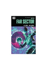 DC Far Sector: DC Compact Comics Edition TP