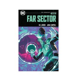 DC Far Sector: DC Compact Comics Edition TP