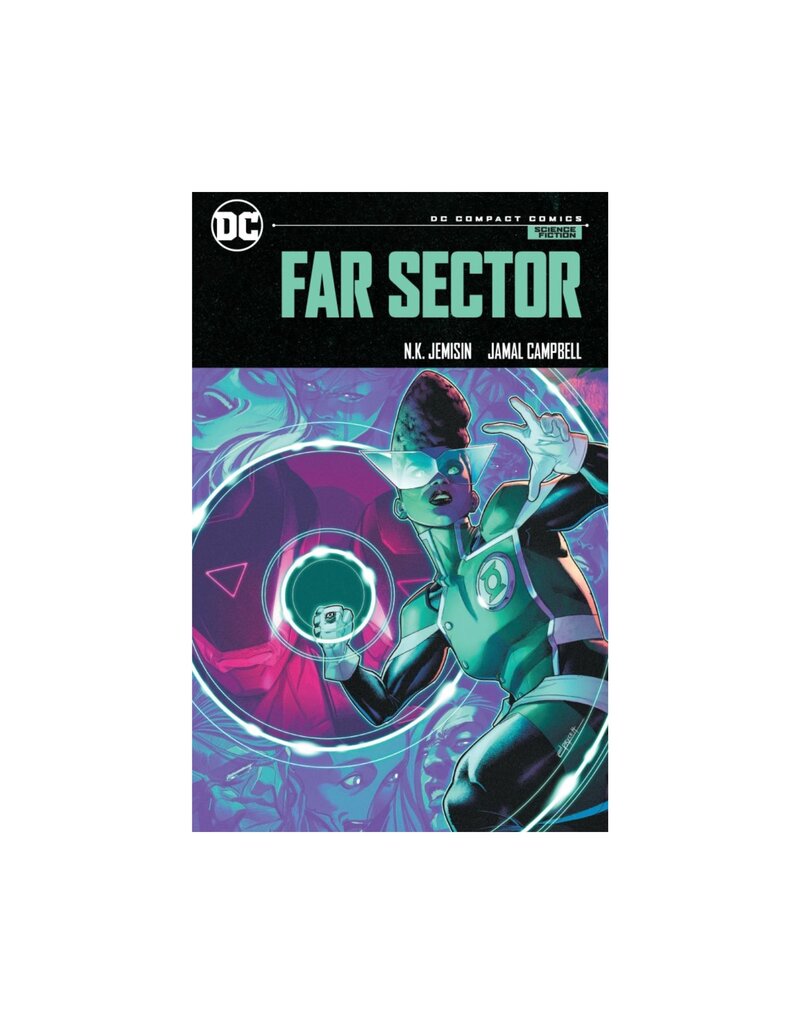 DC Far Sector: DC Compact Comics Edition TP