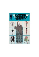 DC Justice Society of America #10