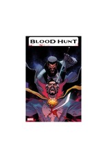 Marvel Blood Hunt #1 2nd Printing Leinil Francis Yu