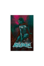Red Sonja #11 Cover M Lucio Parrillo Ultraviolet Variant