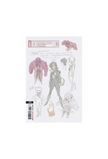 Marvel Ultimate X-Men #1 4th Printing Peach Momoko Maystorm Design Variant
