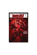 Marvel Union Jack the Ripper: Blood Hunt #1 2nd Printing Ryan Brown Blood Soaked