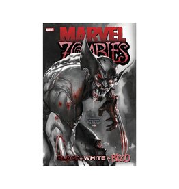 Marvel Marvel Zombies: Black, White & Blood Treasury Edition TP