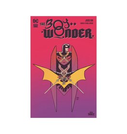 DC COMICS The Boy Wonder #3
