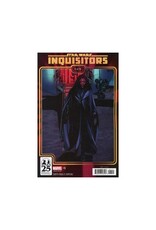 MARVEL PRH Star Wars: Inquisitors #1 Chris Sprouse The Phantom Menace 25th Anniversary Variant