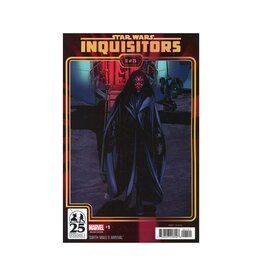 MARVEL PRH Star Wars: Inquisitors #1 Chris Sprouse The Phantom Menace 25th Anniversary Variant