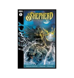 The Shepherd #1 Scout Legacy