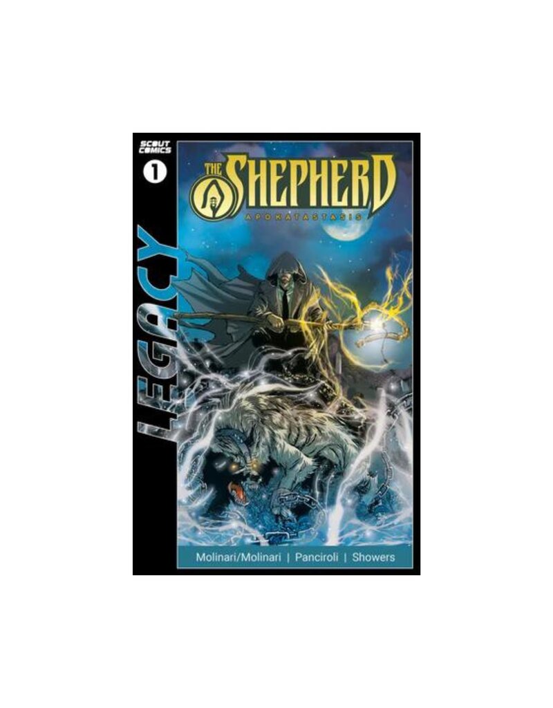 The Shepherd #1 Scout Legacy