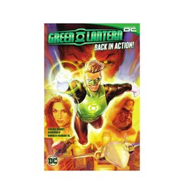 DC Green Lantern Vol. 1: Back In Action TP