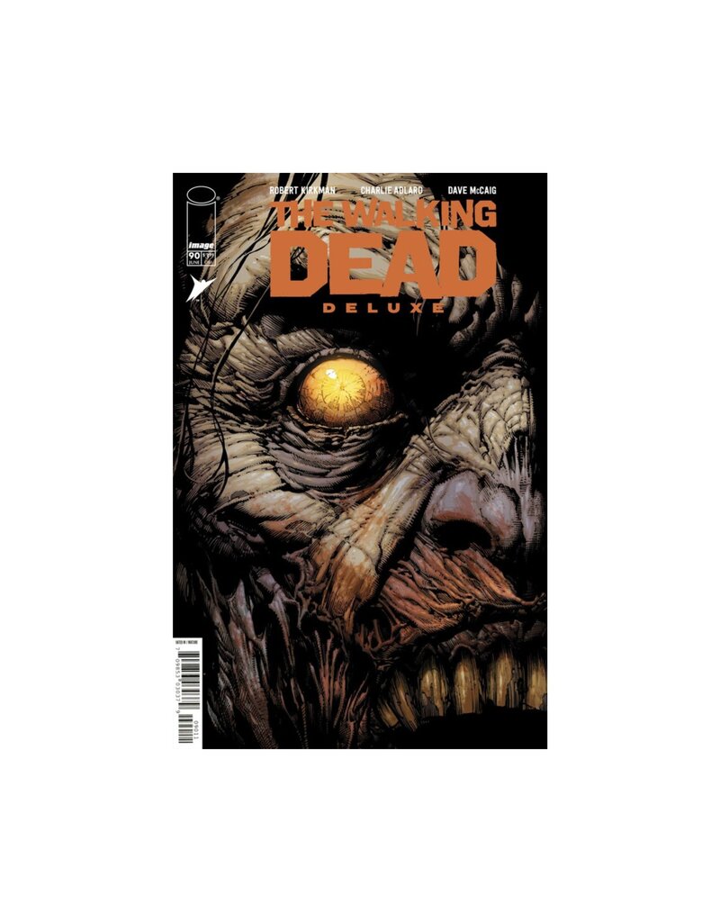 Image The Walking Dead Deluxe #90