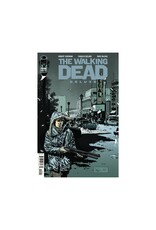 Image The Walking Dead Deluxe #90 Cover B Charlie Adlard Variant