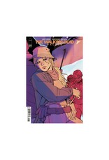 Image The Walking Dead Deluxe #90 Cover C Annie Wu Connecting Variant