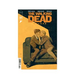 Image The Walking Dead Deluxe #90 Cover D Julian Totino Tedesco Variant