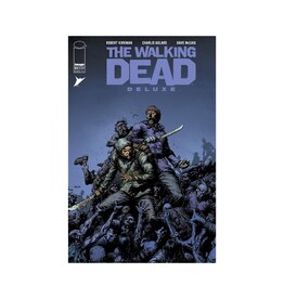 Image The Walking Dead Deluxe #91