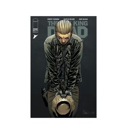Image The Walking Dead Deluxe #91 Cover B Charlie Adlard Variant