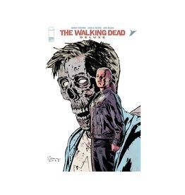 Image The Walking Dead Deluxe #91 Cover C Sean Phillips Connecting Variant