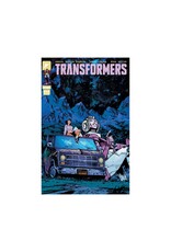 IMAGE COMICS Transformers #10