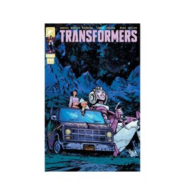 IMAGE COMICS Transformers #10