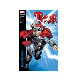 MARVEL PRH Thor Modern Era Epic Collection: Reborn from Ragnarok TP