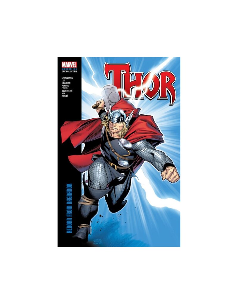 MARVEL PRH Thor Modern Era Epic Collection: Reborn from Ragnarok TP