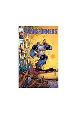 IMAGE COMICS Transformers #10 Cover B Jorge Corona Variant