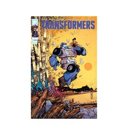 IMAGE COMICS Transformers #10 Cover B Jorge Corona Variant