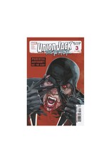 MARVEL PRH Union Jack the Ripper: Blood Hunt #3
