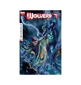 MARVEL PRH Wolverine: Blood Hunt #3