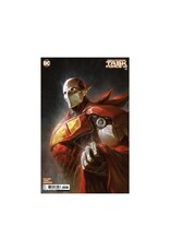 DC COMICS Absolute Power: Task Force VII #1 Cover B Dave Rapoza Card Stock Variant