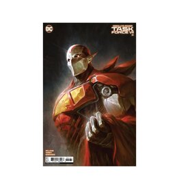 DC COMICS Absolute Power: Task Force VII #1 Cover B Dave Rapoza Card Stock Variant