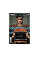 DC COMICS Absolute Power: Task Force VII #1 Cover D Stephen Platt Card Stock Variant