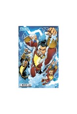 DC COMICS Absolute Power: Task Force VII #1 Cover C Brad Walker Card Stock Variant