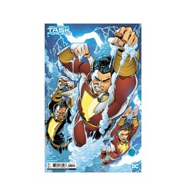 DC COMICS Absolute Power: Task Force VII #1 Cover C Brad Walker Card Stock Variant