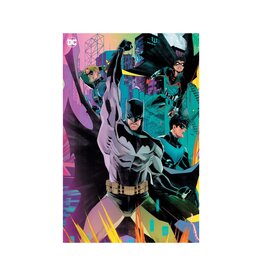 DC COMICS Absolute Power: Task Force VII #1 Cover E John Timms Connecting Card Stock Variant