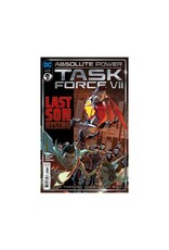DC COMICS Absolute Power: Task Force VII #1