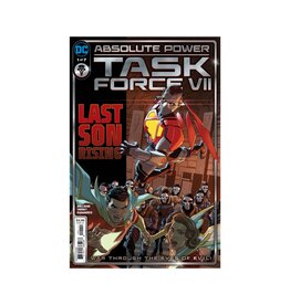 DC COMICS Absolute Power: Task Force VII #1
