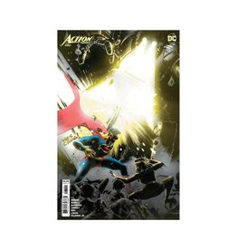 DC COMICS Action Comics #1067 Cover B Wes Craig Card Stock Variant