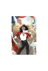 DC COMICS Action Comics #1067 Cover C Pablo Villalobos Card Stock Variant