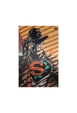 DC COMICS Action Comics #1067 Cover D Eddy Barrows Foil Virgin Variant