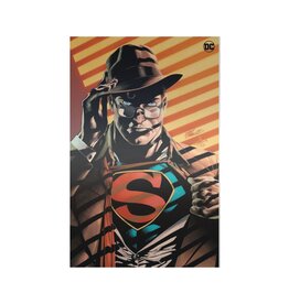 DC COMICS Action Comics #1067 Cover D Eddy Barrows Foil Virgin Variant