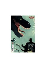 DC COMICS Batman and Robin #11 Cover B Juan Ferreyra Card Stock Variant