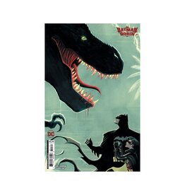 DC COMICS Batman and Robin #11 Cover B Juan Ferreyra Card Stock Variant