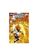 MARVEL PRH Annihilation 2099 #2