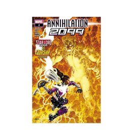 MARVEL PRH Annihilation 2099 #2