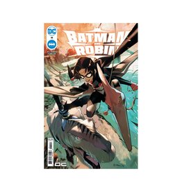 DC COMICS Batman and Robin #11